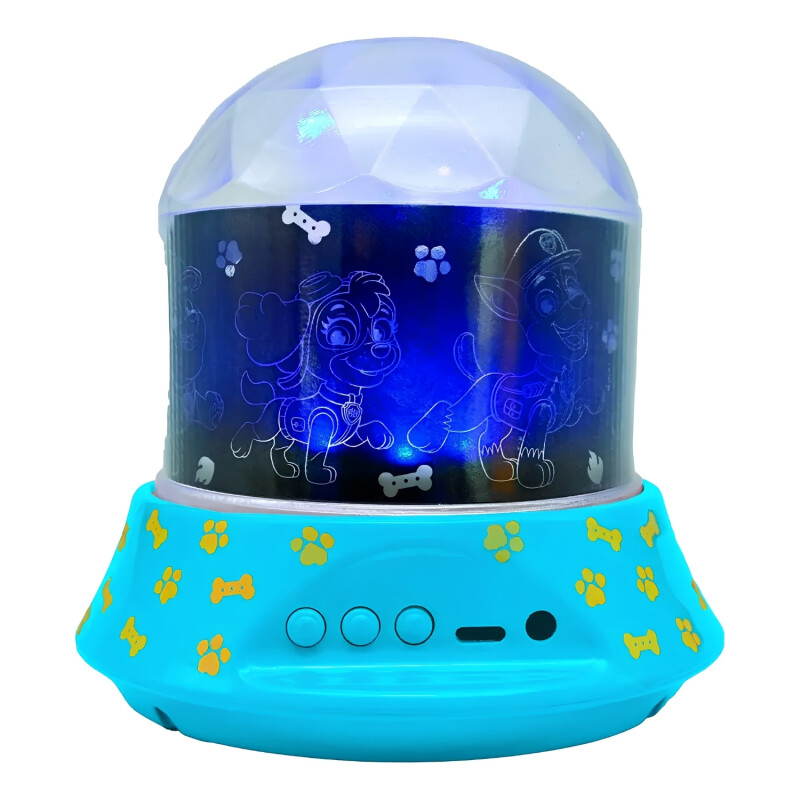 Veladora Lexibook Giratoria Musical Paw Patrol Veladora Lexibook Giratoria Musical Paw Patrol