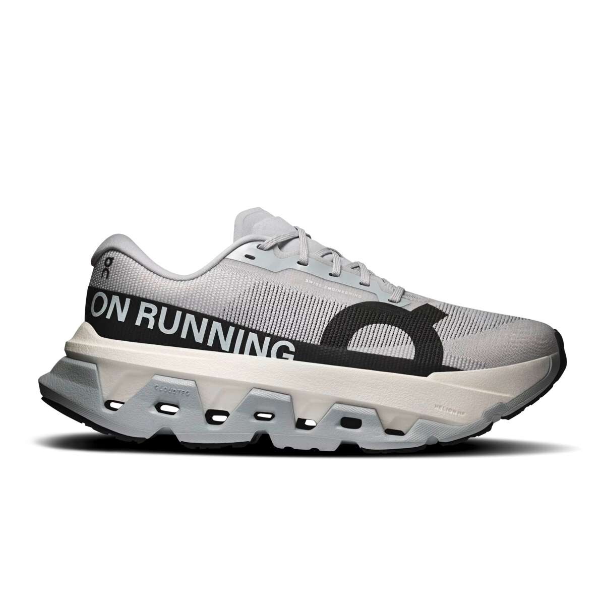 Championes Cloudmonster 3 Hyper De Mujer - Negro 