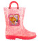 Botas de Niña Disney d/Lluvia Paw Patrol Rosado