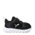 Championes de Niños Puma Fun Racer 2 Negro - Blanco