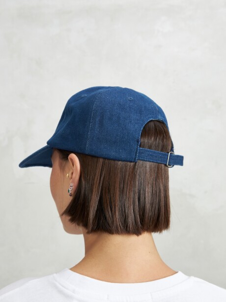GORRO MORGAN AZUL