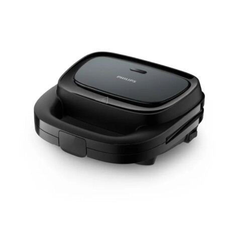 Sandwichera Philips HD 2330 negra Sandwichera Philips HD 2330 negra
