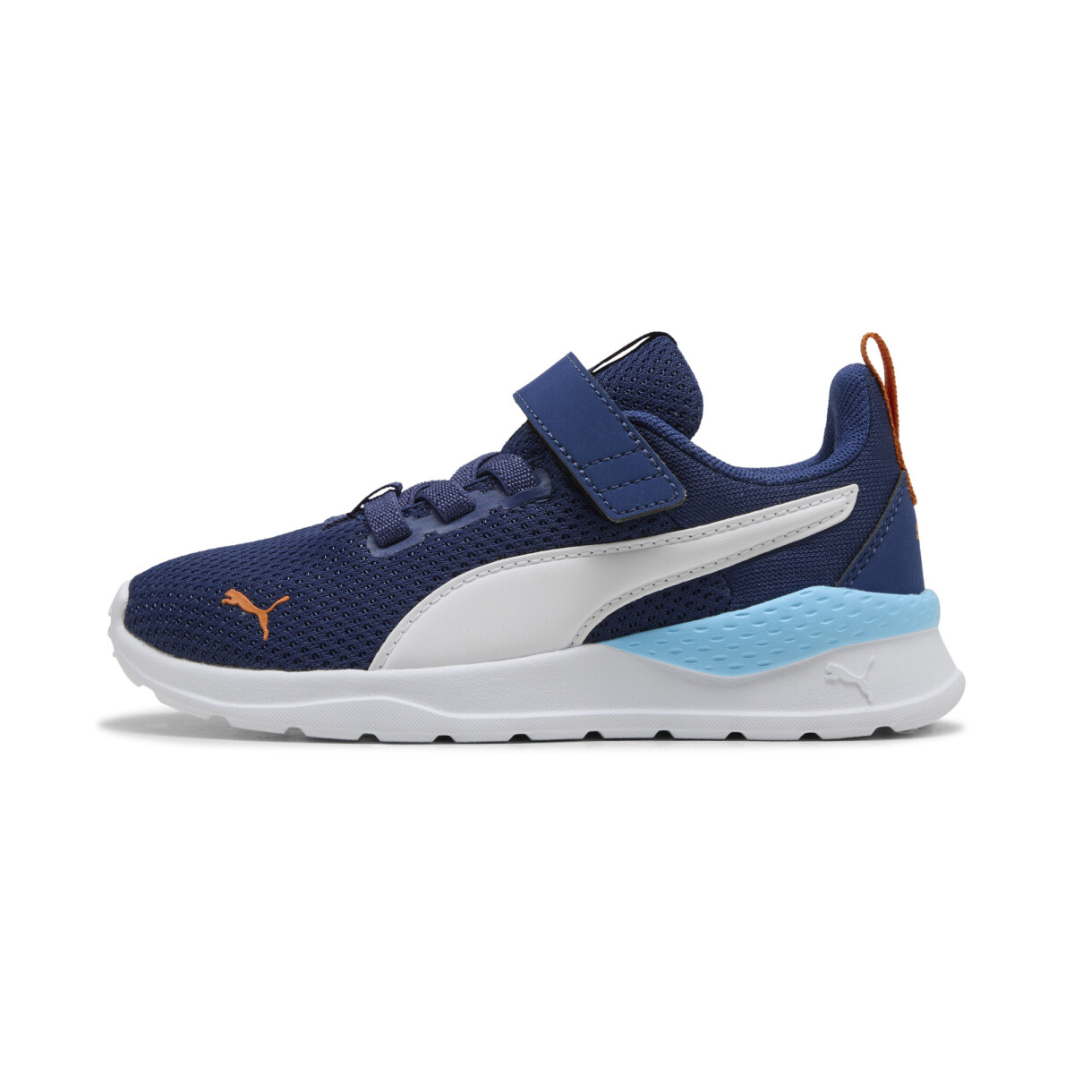 Championes PUMA Anzarun Lite AC PS Niños 372009 48 - Azul 