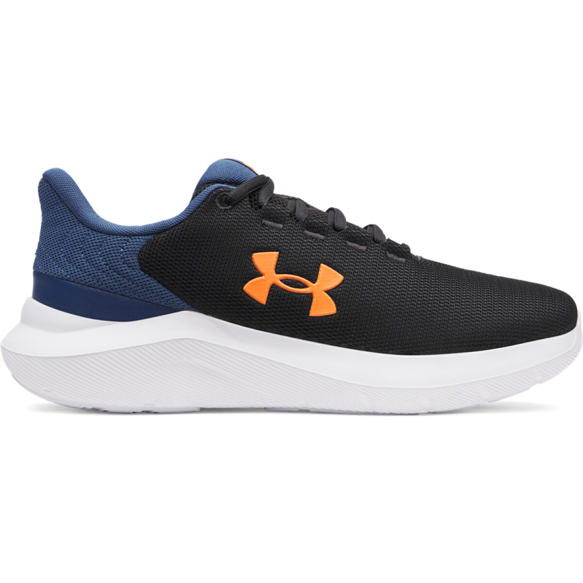 Championes Under Armour Ua Phade Rn 3 Para Hombre - BLACK 