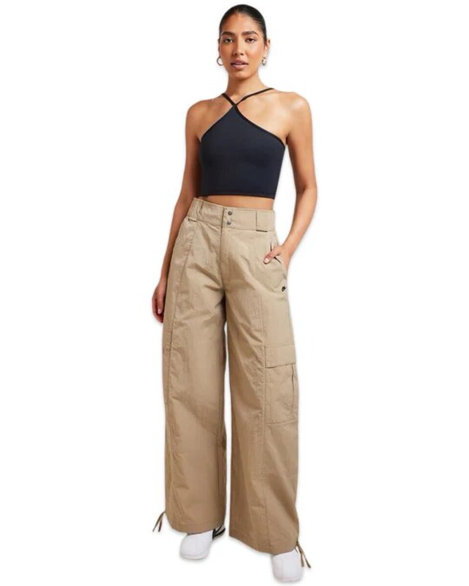 PANTALON NIKE DAMA MODA W NSW WVN OS HR PANT OPP1 - S/C 