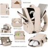 Mochila de Viaje para Cabina Beige
