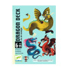Juego de Cartas Dragon Djeoc Juego de Cartas Dragon Djeoc