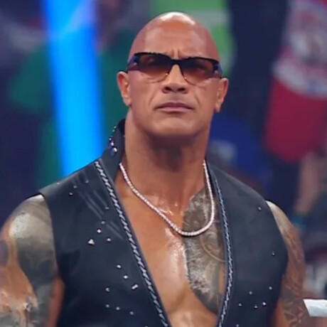 The Rock • WWE - 46 [Chase] The Rock • WWE - 46 [Chase]