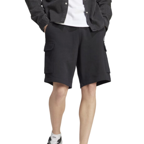 Short Adidas Essentials French Terry Cargo BLACK