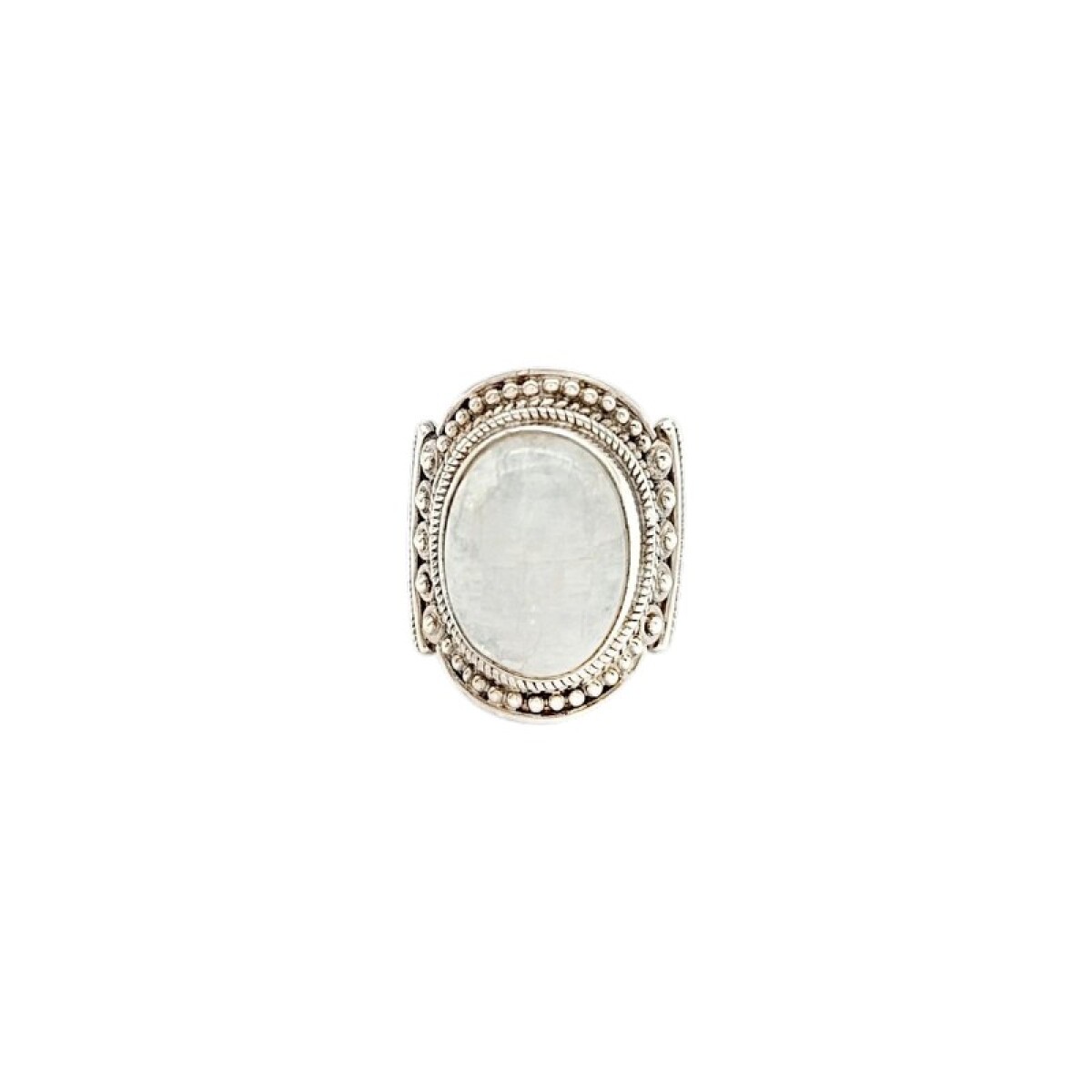Anillo Oval-Plata 925-Piedra Luna-AN3089 - conpiedra 