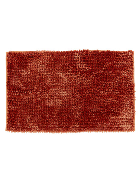 Alfombra baño BERGBY 70x120 naranja Alfombra baño BERGBY 70x120 naranja