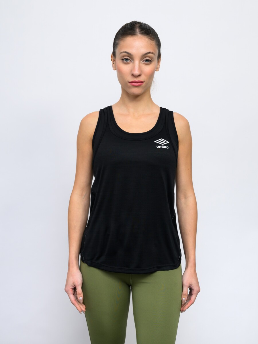 MUSCULOSA REFLECTIVE Umbro Mujer - 002 