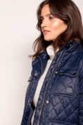 CAMPERA RICE Azul Marino