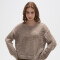Sweater Berle Taupe Claro