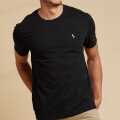 T-SHIRT GOLFOS25 POLANCO Negro