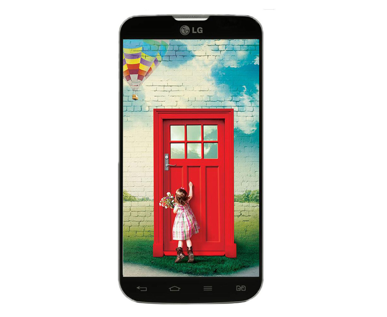 Lg L70 D325 Dual Sim Negro 