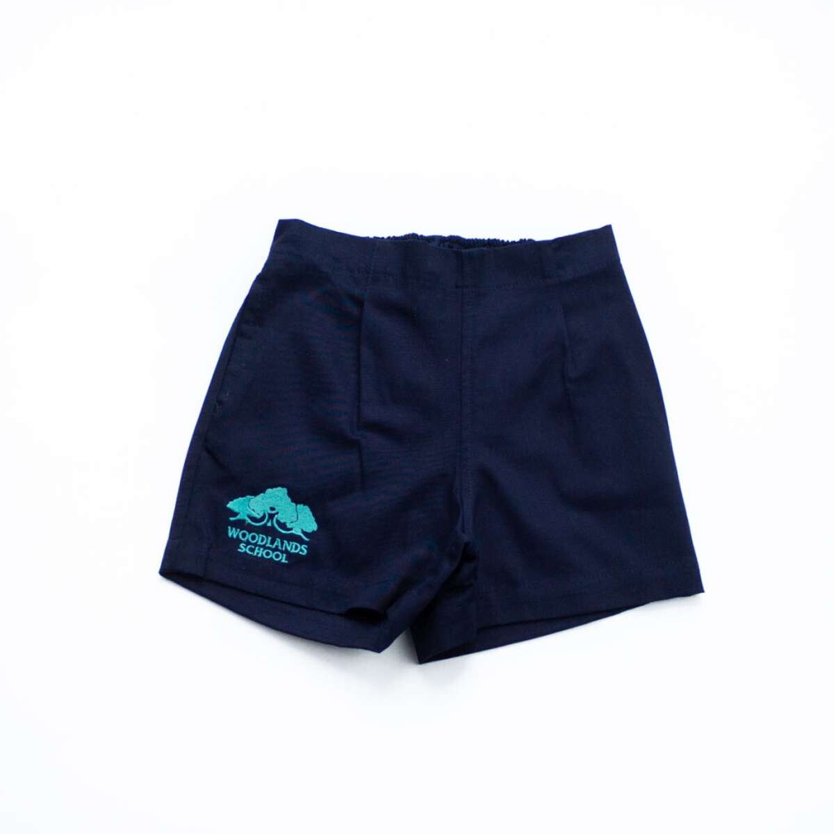 Short deportivo femenino - Woodlands School 