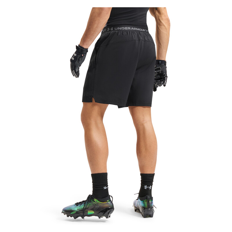 Short UA Vanish Wven Short 2.0 6in Hombre 6009865-001 Negro