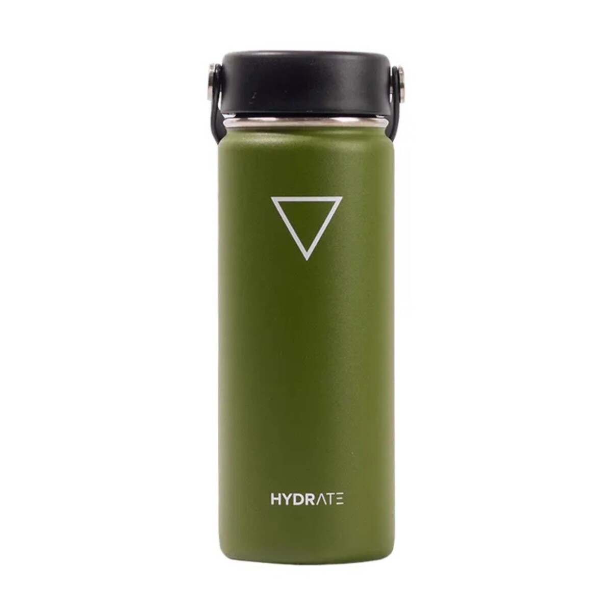 Termo Hydrate 532 ml - Verde Militar 