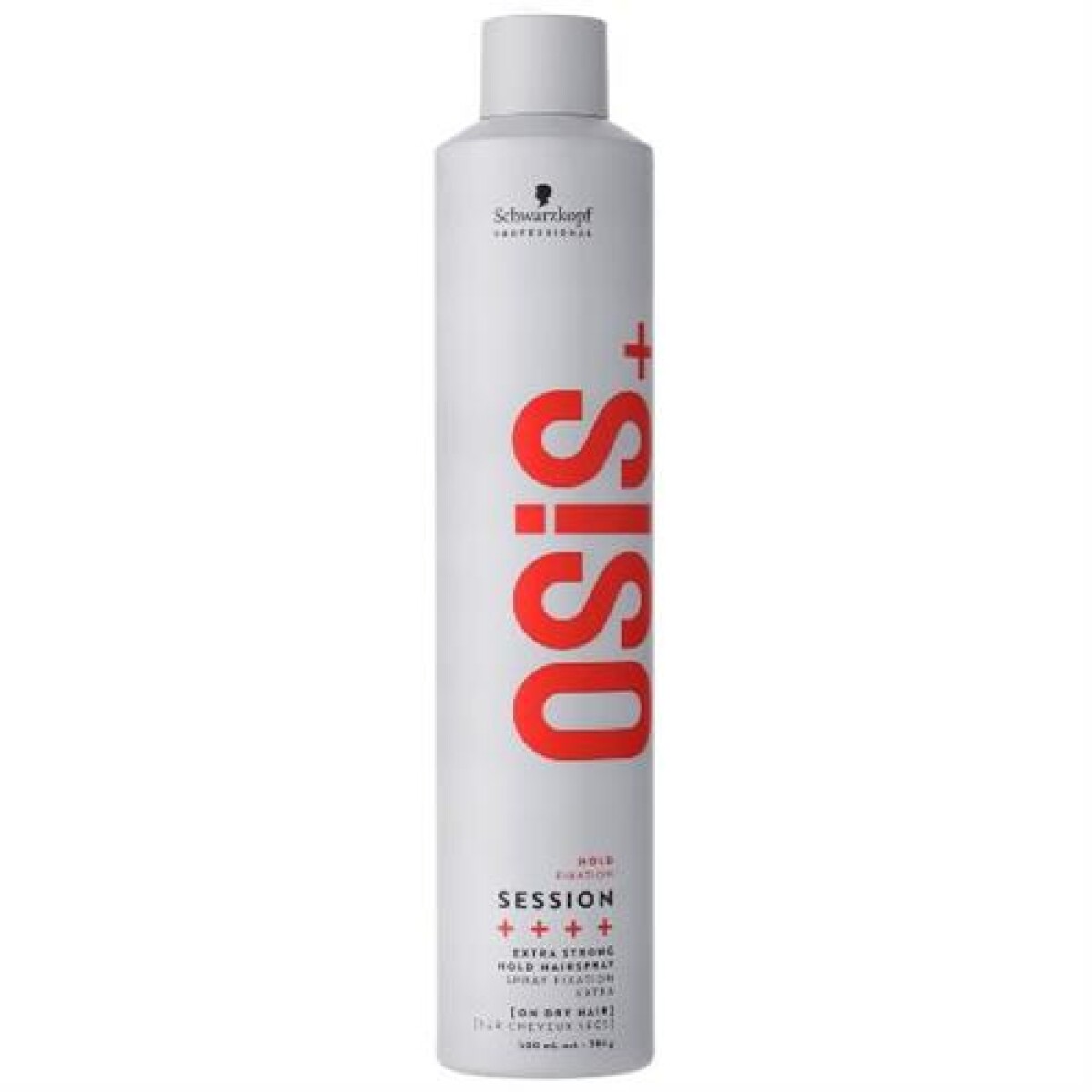 Schwarzkopf OSiS+ Session Spray de Fijación Extra Fuerte 500 ml 
