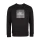 Buzo O'Neill Cube Crew Negro Black Out
