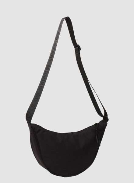 Bandolera canguro Negro