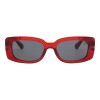 Lentes de Sol Chilli Beans Anitta Rojo