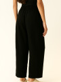 Pantalon Bambinas Negro