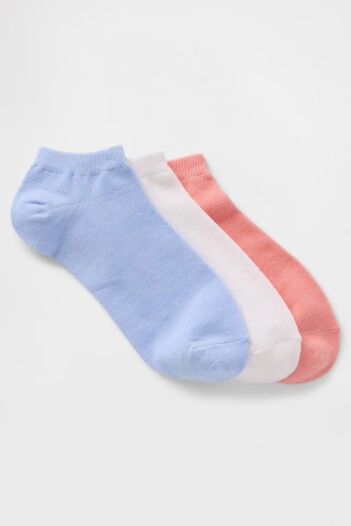 Medias Pack X3 Mujer Tea Rose