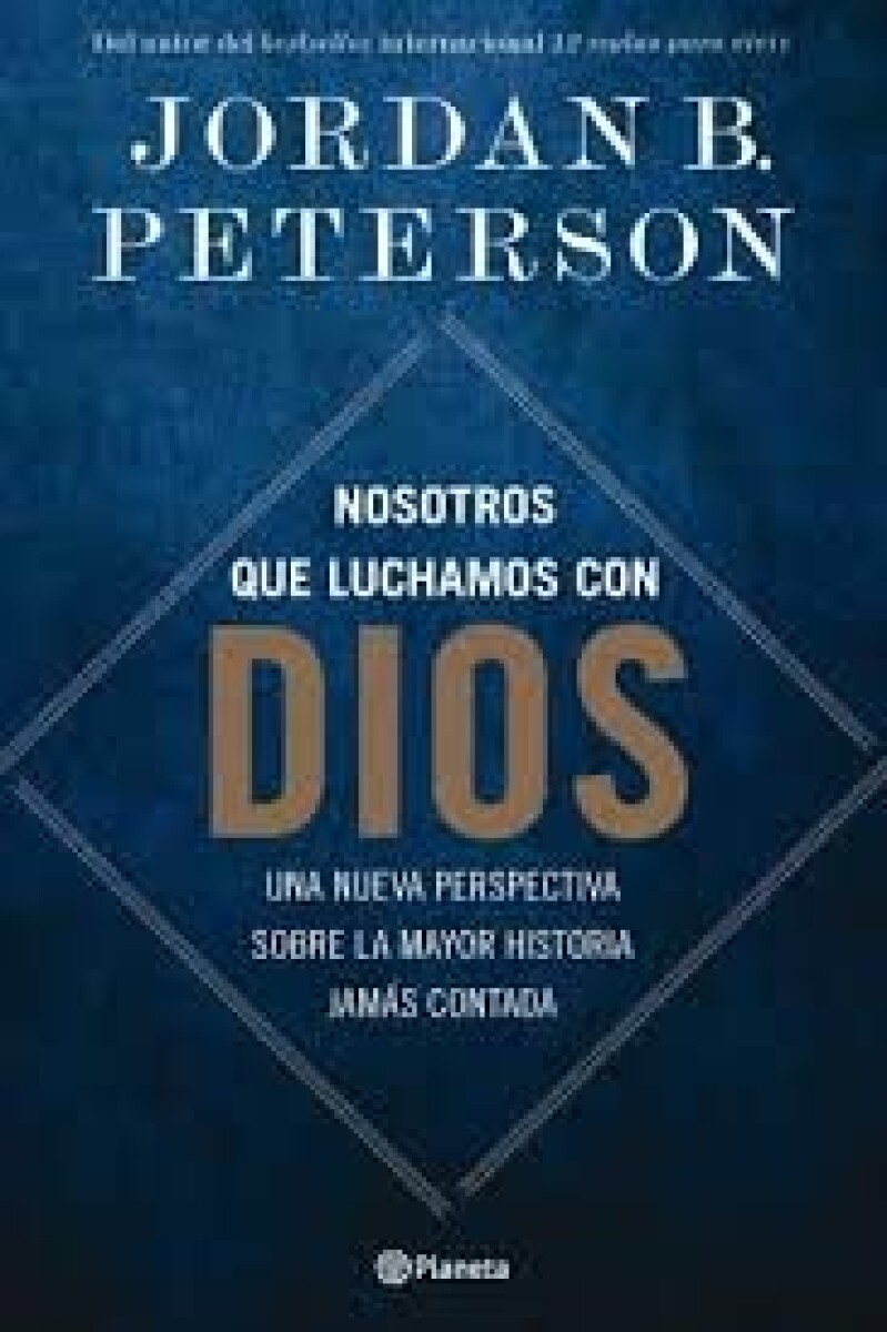 NOSOTROS QUE LUCHAMOS CON DIOS 