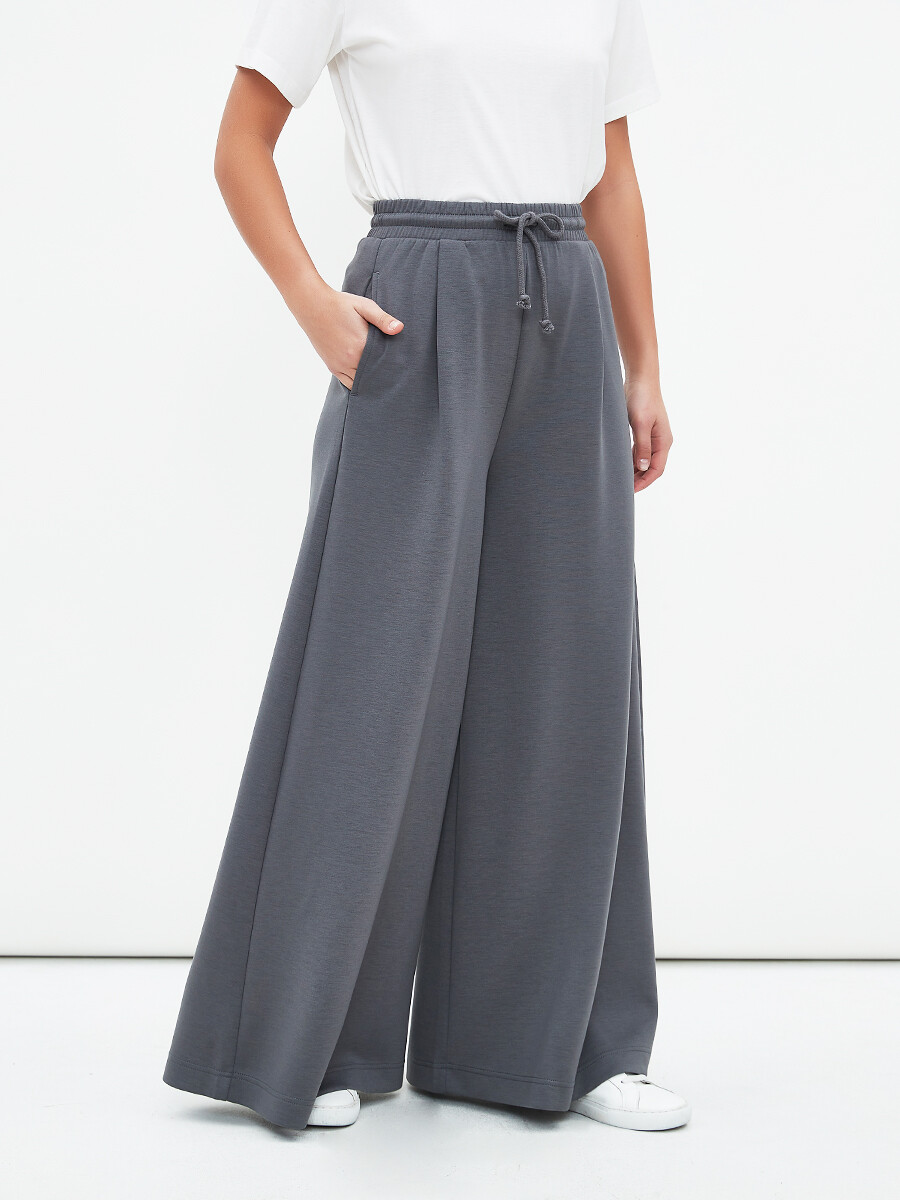 PANTALON ISIDORA - GRIS OSCURO 