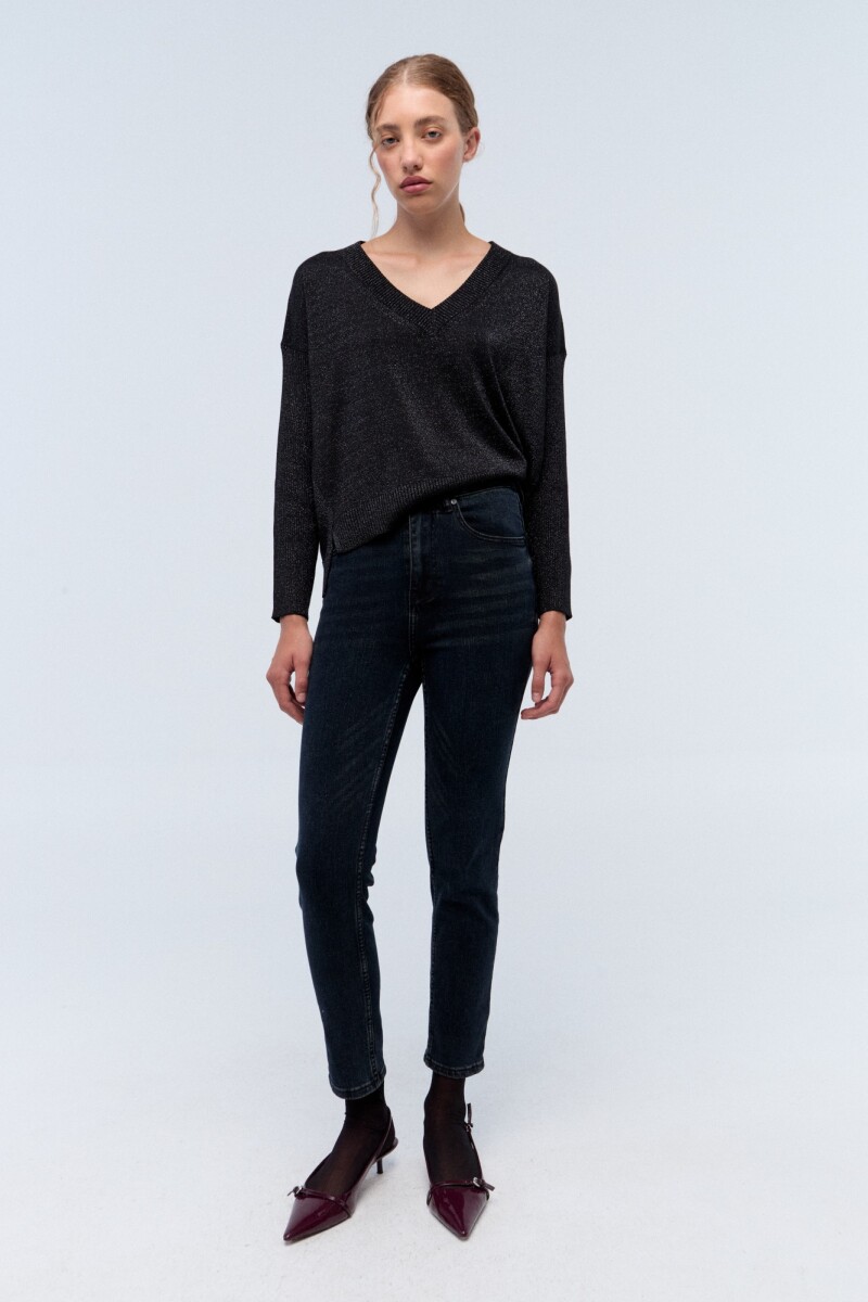Sweater Londres Negro
