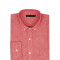 Camisa m/l lino rojo