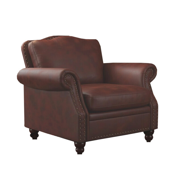 SOFÁ SILLÓN 1 CUERPO - CON TACHAS SOFÁ SILLÓN 1 CUERPO - CON TACHAS