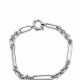 Pulsera con cierre marinero Pulsera con cierre marinero