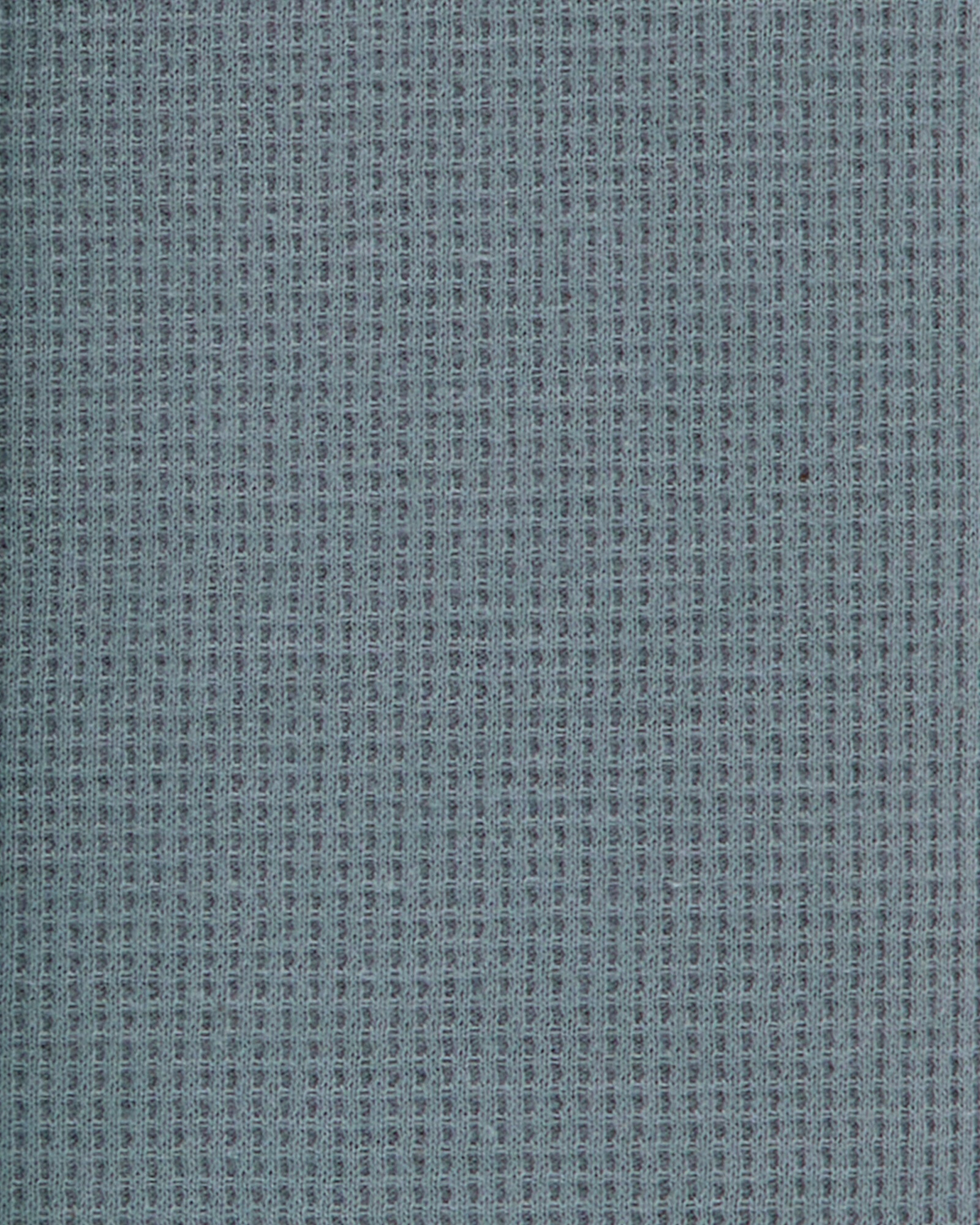 Pack dos mantas de algodón térmico Sin color