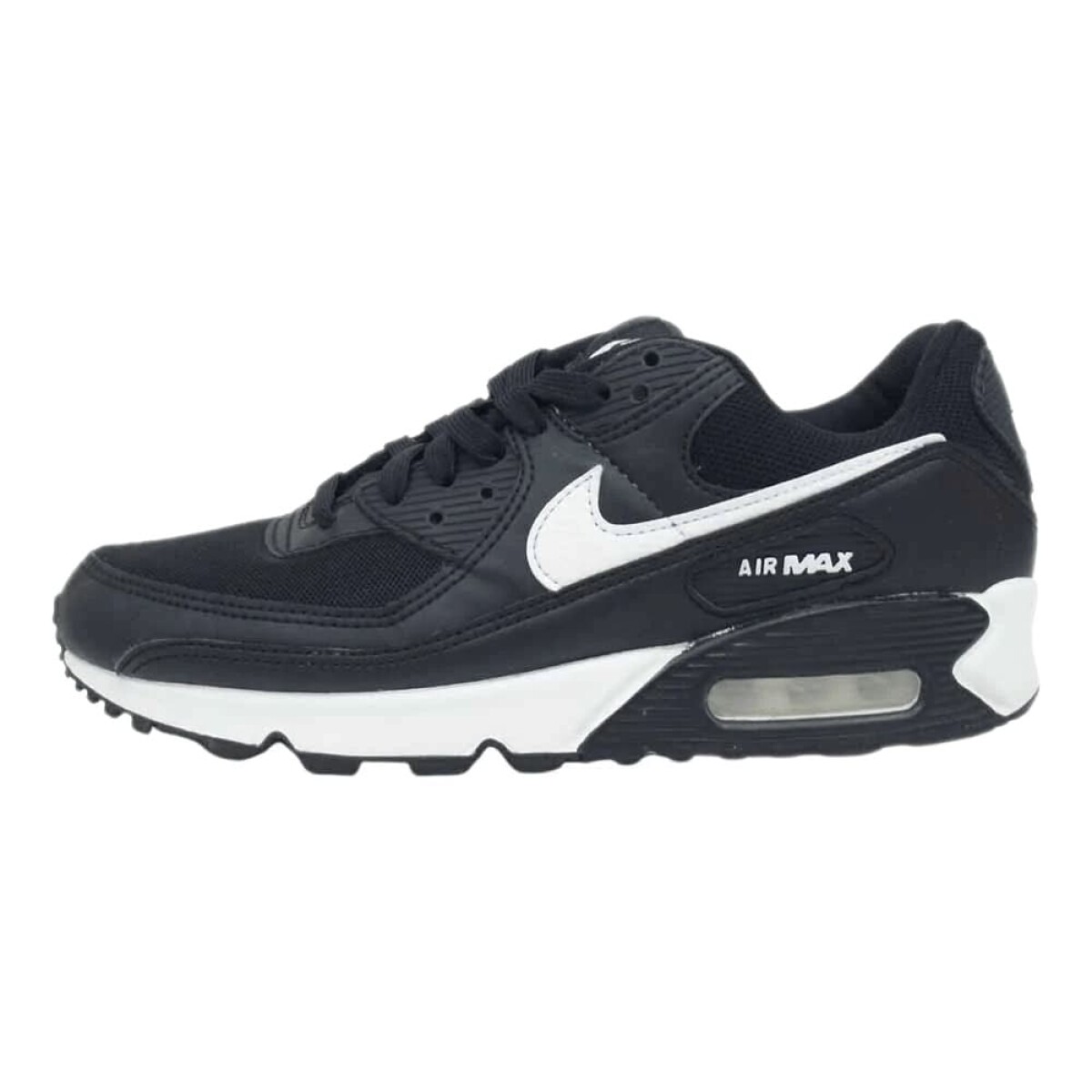 Champion Nike Running Dama Air Max 90 NN Black/White - S/C 