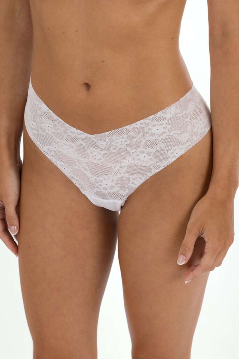 Pack x 2 culoteless peito - Combinacion 1 