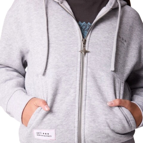 CANGURO ROYE 10-16 GRIS MELAN