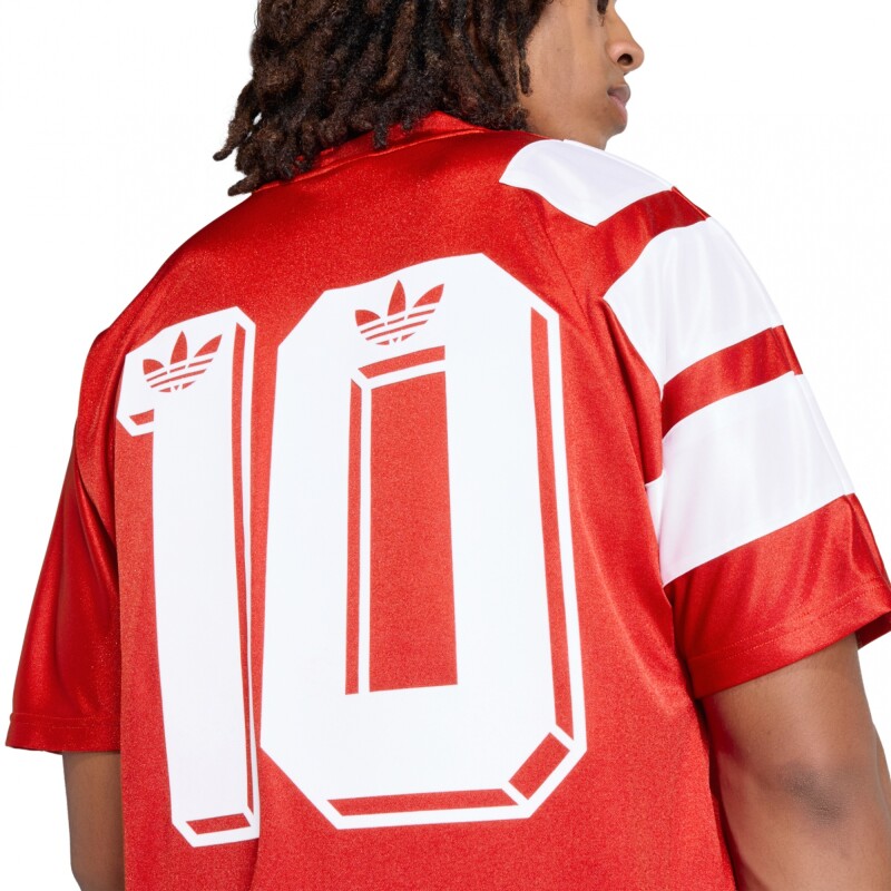 Camiseta de Hombre adidas Chile 94 - Red Red