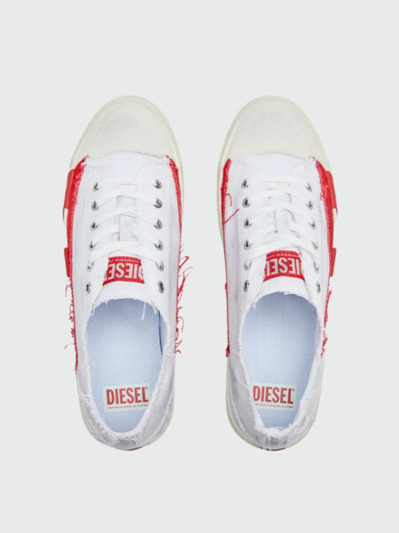 DIESEL - Zapatillas S-Verse Alta Automática