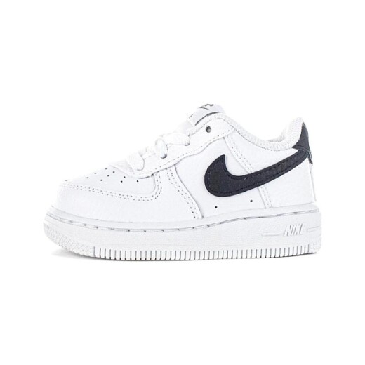 Champion Nike Moda Niños Force 1 An21 BT White/Black S/C