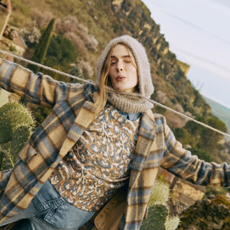 SWEATER LANTIS Beige