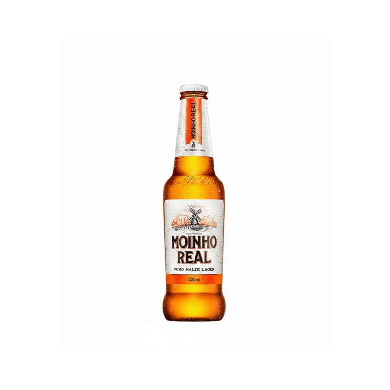 CERVEZA MOINHOREAL 330ML Cerveza Moinhoreal 330ml