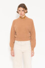SWEATER CAROL Caramelo