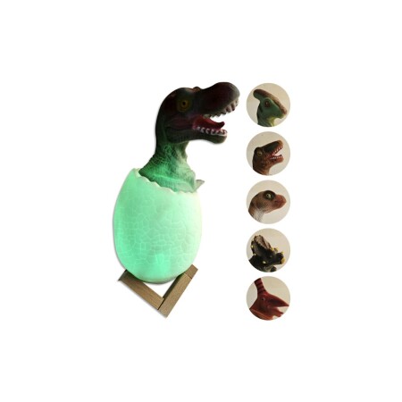 VELADORA DINOSAURIO VELADORA DINOSAURIO