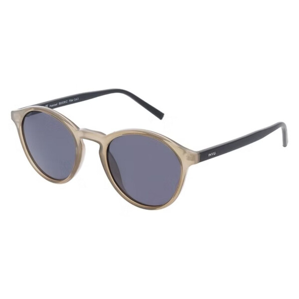 INVU IB22536C Milky Grey/Black Polarized Invu Ib22536c Milky Grey/black Polarized