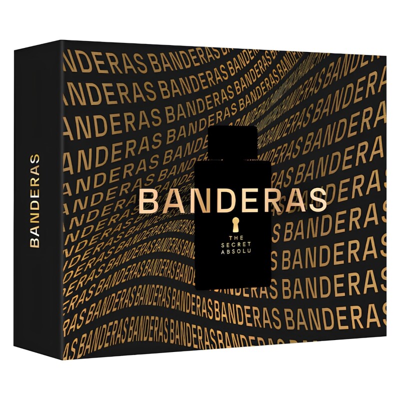 Set banderas The Secret Absolu Edp men 100 ml + Deo 100 ml Set banderas The Secret Absolu Edp men 100 ml + Deo 100 ml