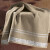 Toalla Mano Dohler Jacquard Premium 50 x 80 cm 100% Algodón 7681 - BEIGE