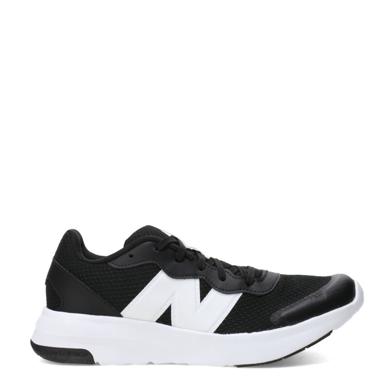 Championes Unisex New Balance 578 Negro - Blanco